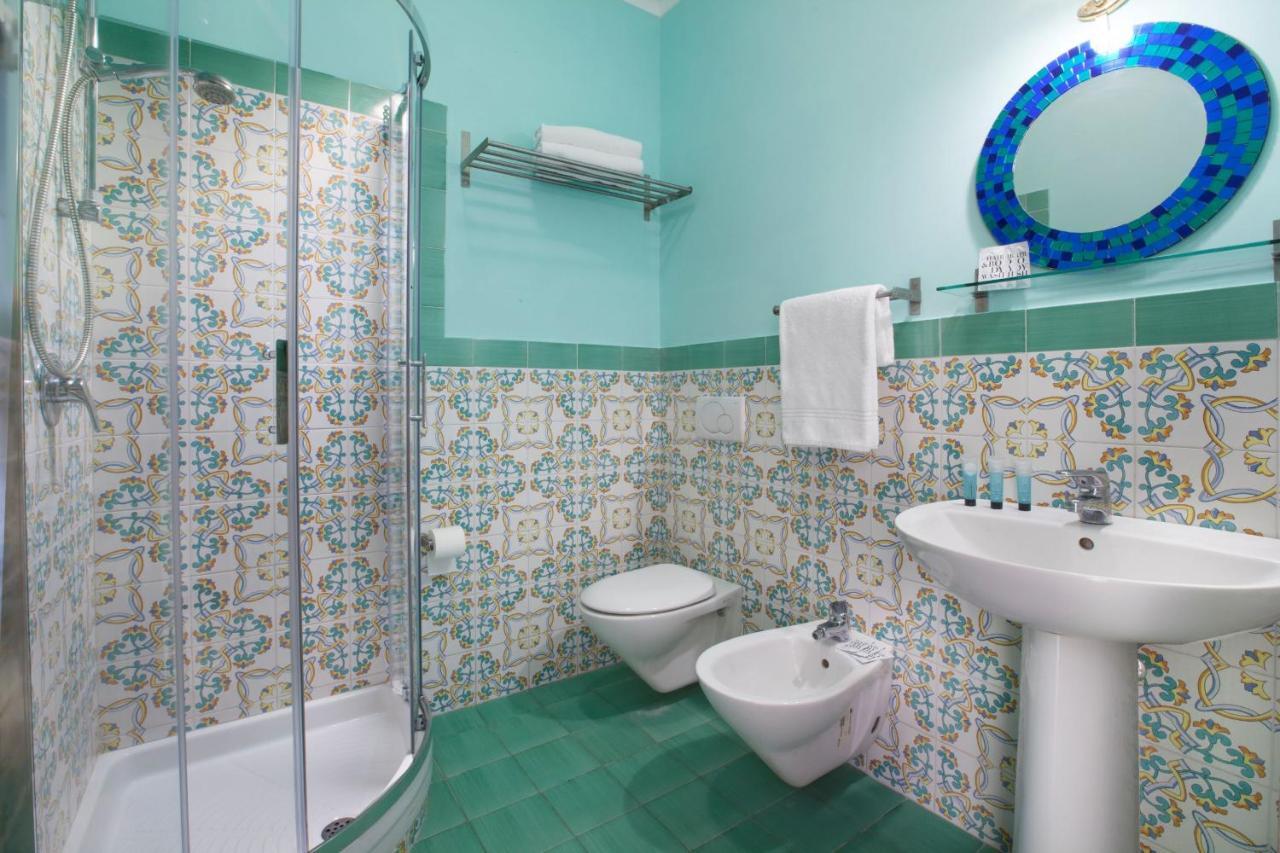 Clio Sorrento Apartment Extérieur photo