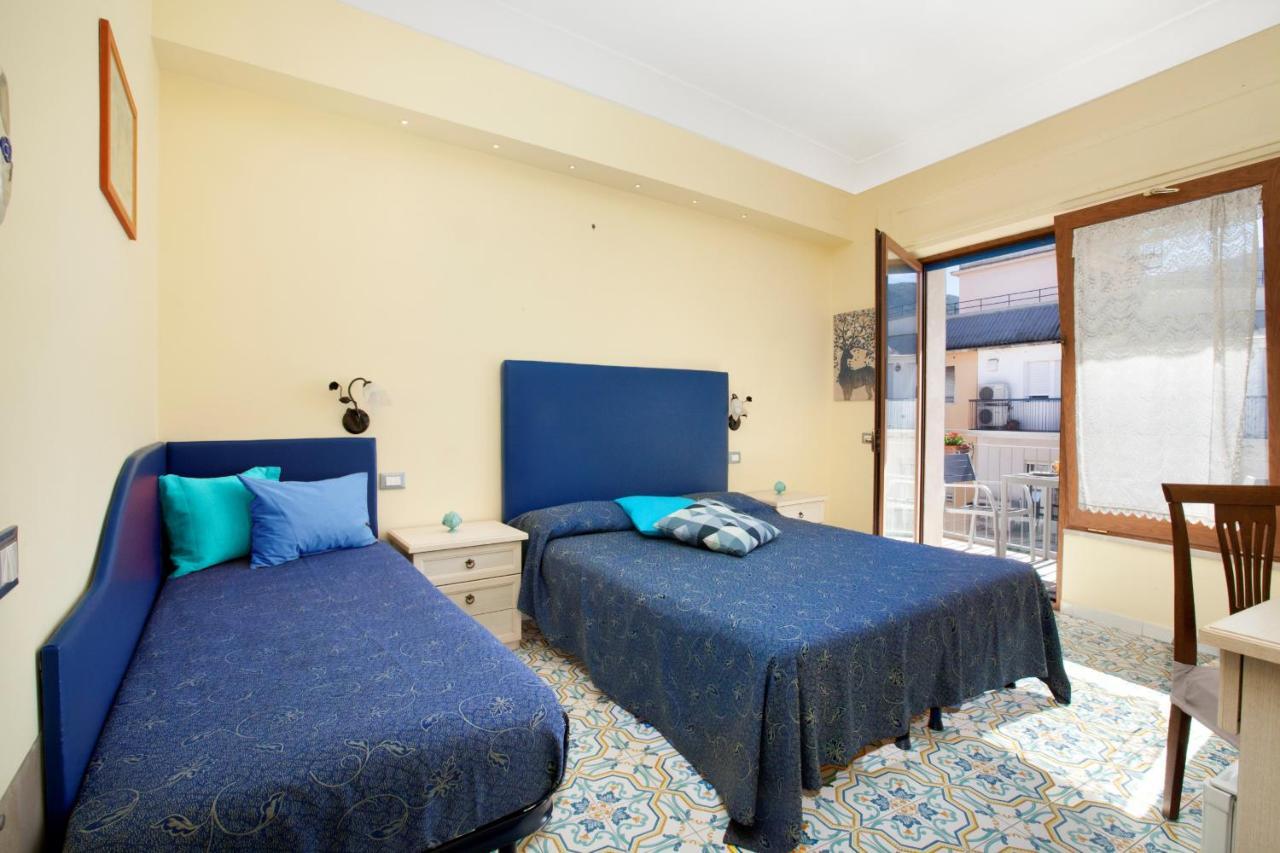 Clio Sorrento Apartment Extérieur photo