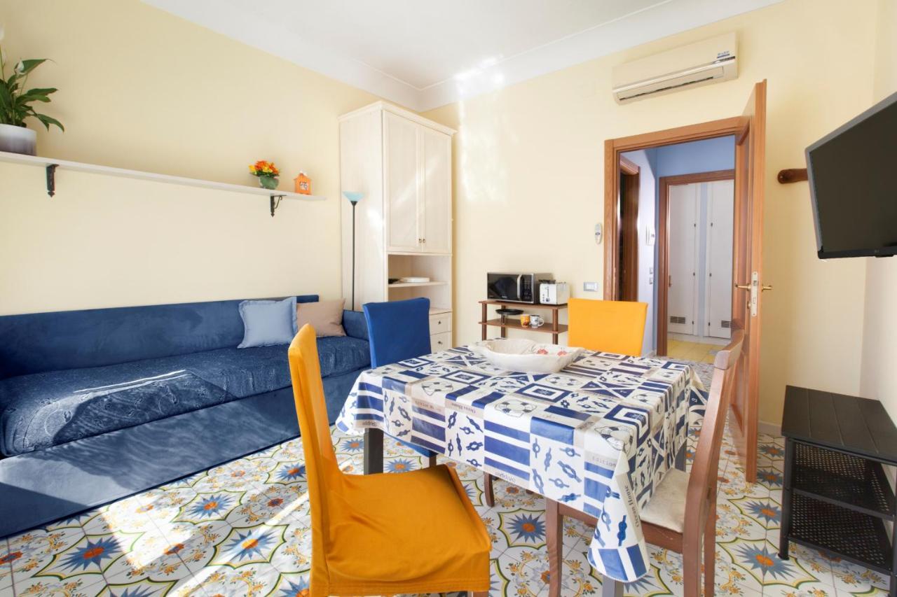 Clio Sorrento Apartment Extérieur photo