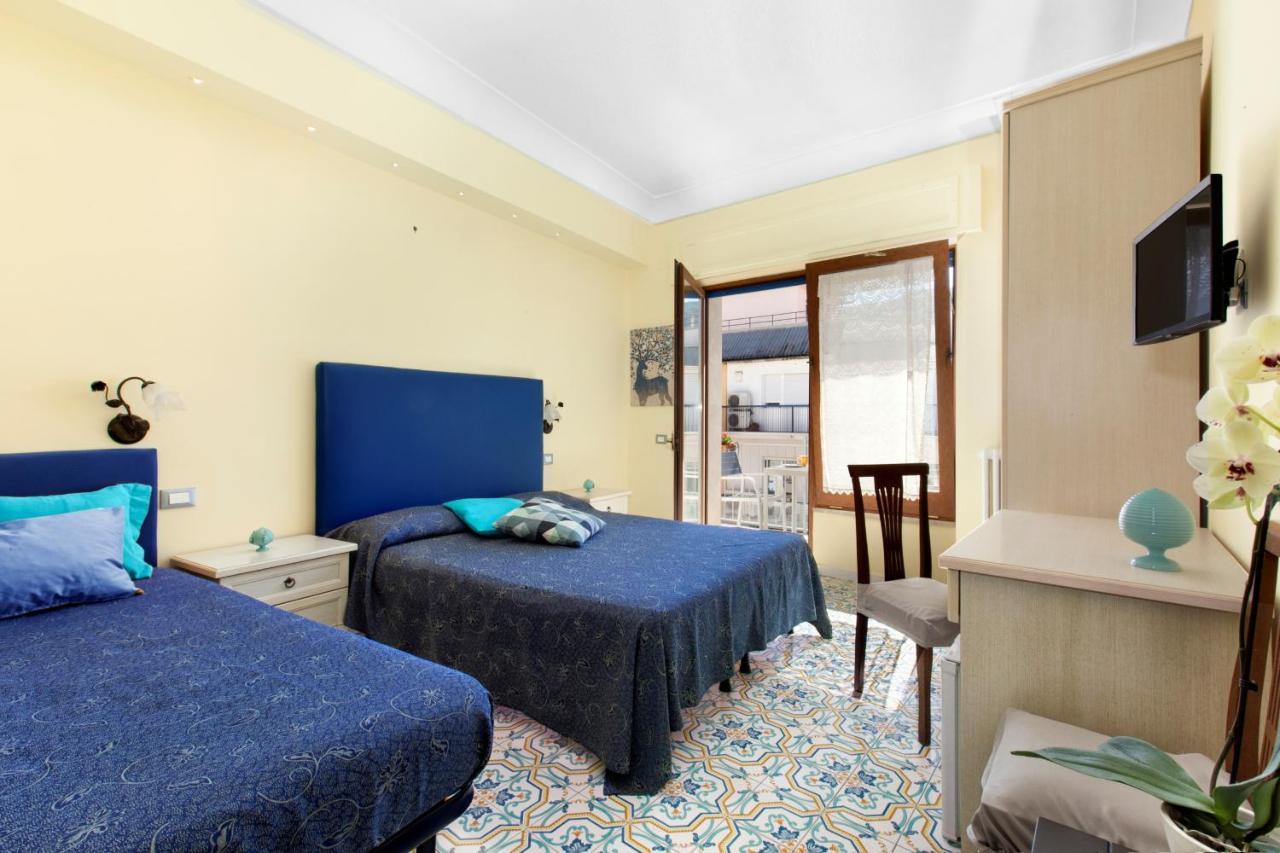 Clio Sorrento Apartment Extérieur photo