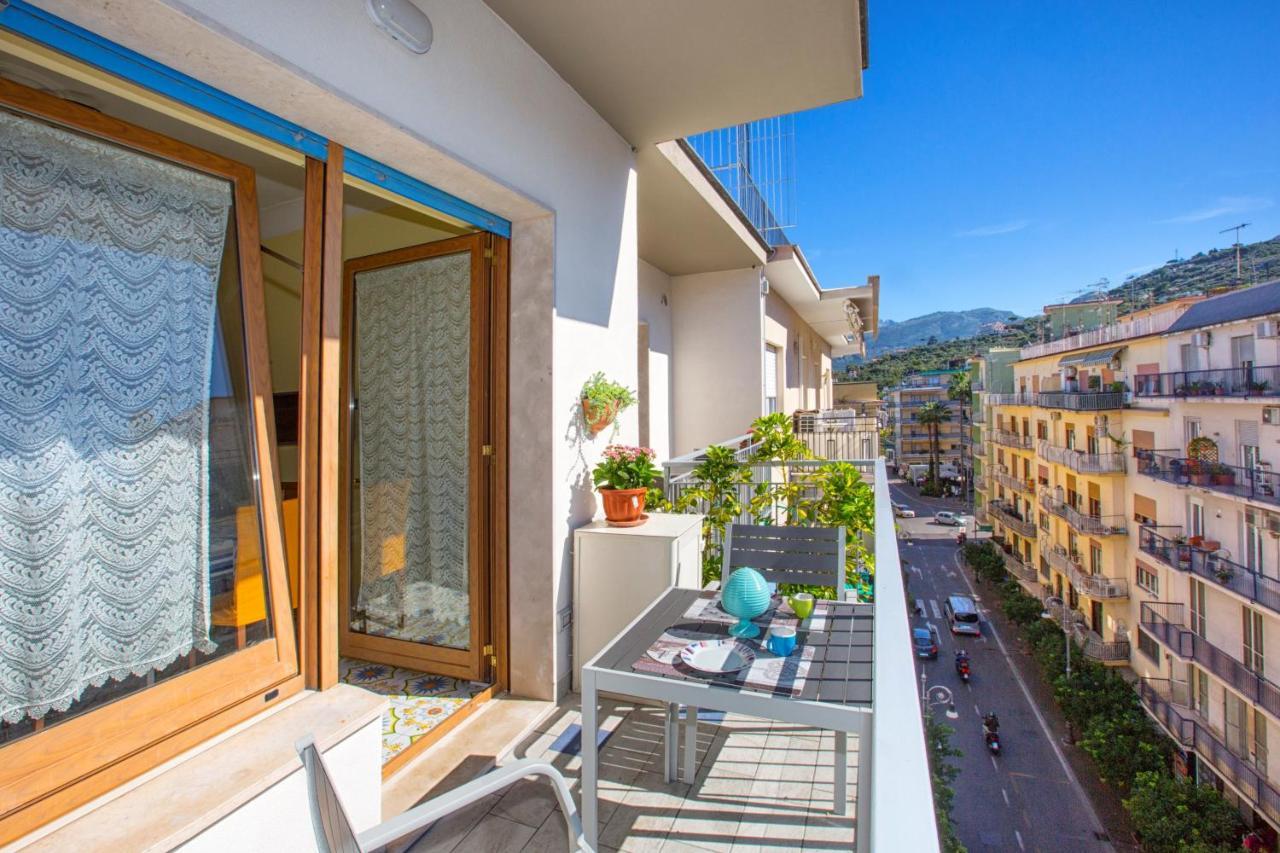 Clio Sorrento Apartment Extérieur photo