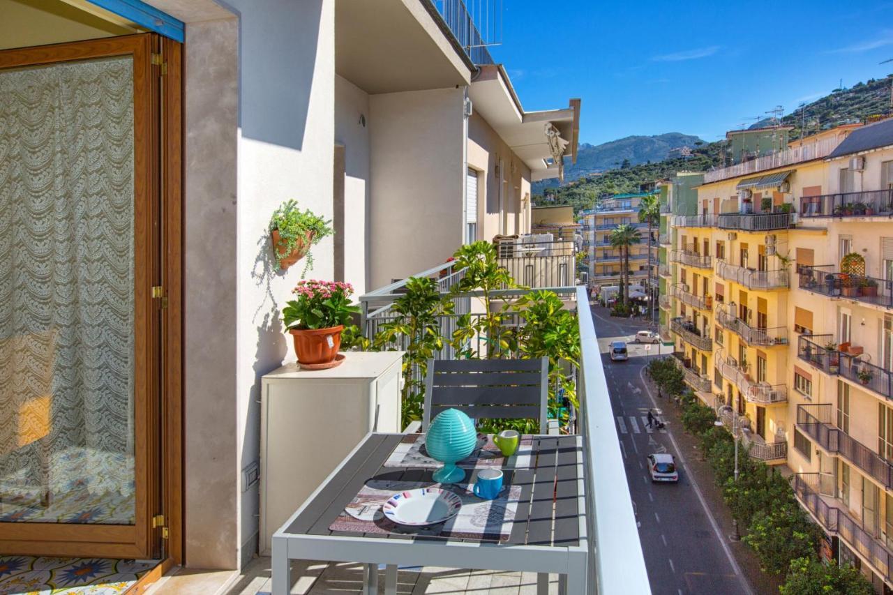 Clio Sorrento Apartment Extérieur photo