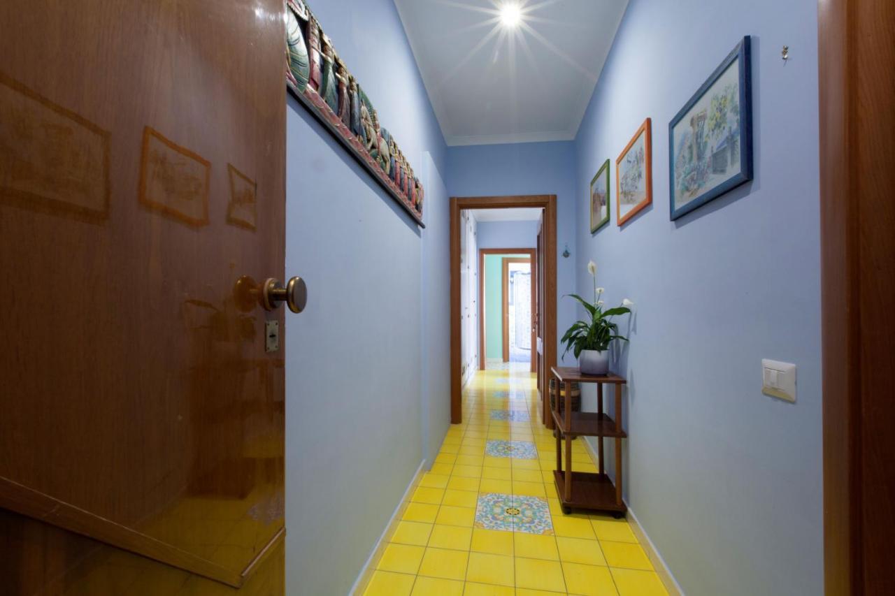 Clio Sorrento Apartment Extérieur photo