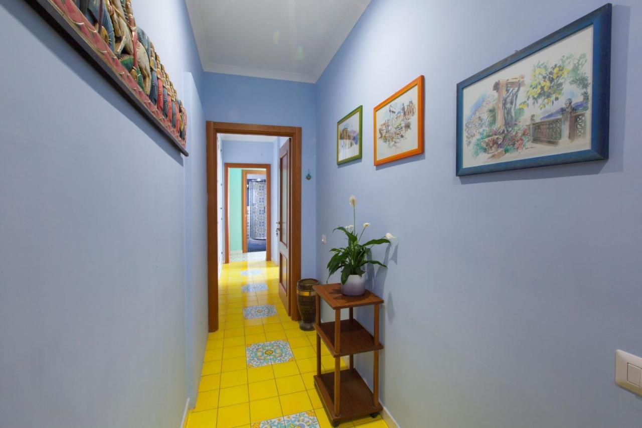 Clio Sorrento Apartment Extérieur photo