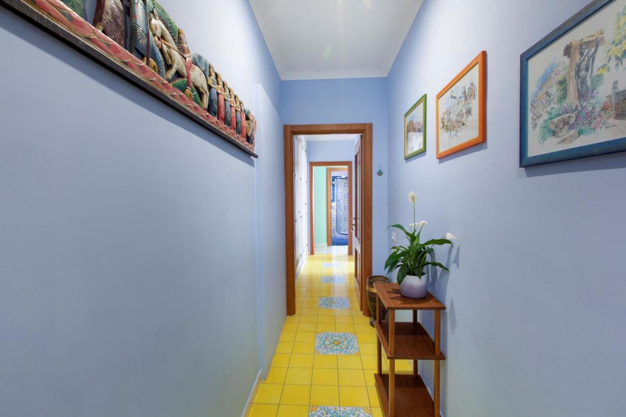 Clio Sorrento Apartment Extérieur photo