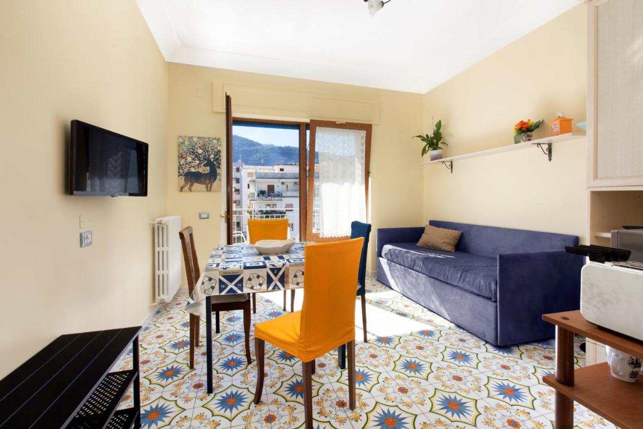 Clio Sorrento Apartment Extérieur photo