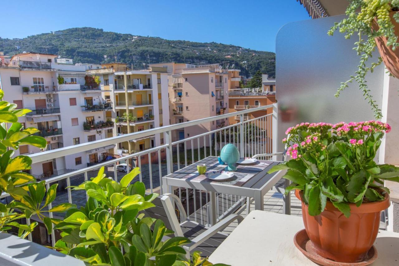 Clio Sorrento Apartment Extérieur photo