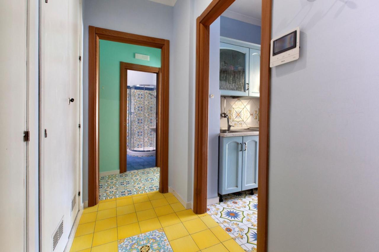 Clio Sorrento Apartment Extérieur photo