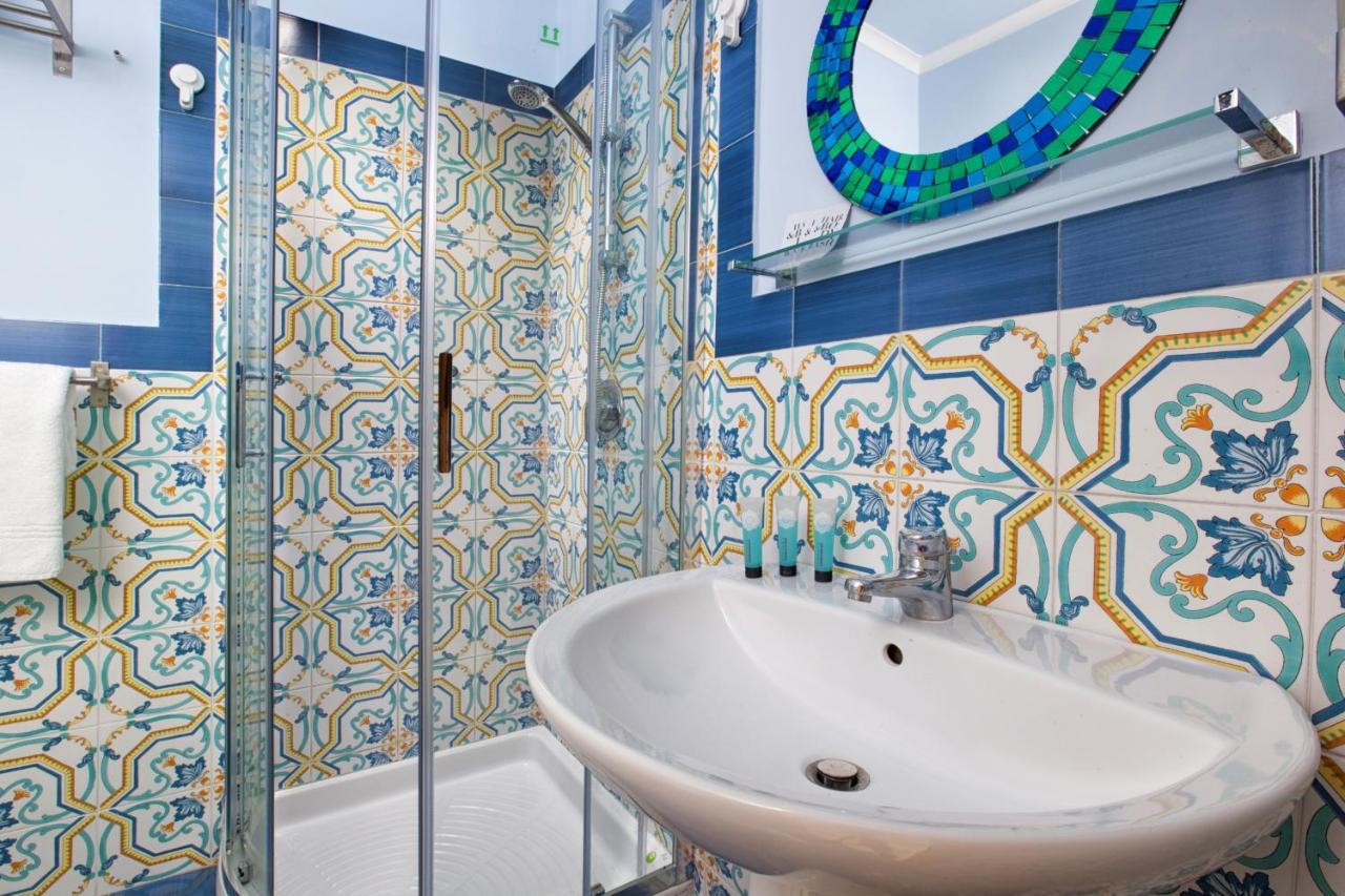 Clio Sorrento Apartment Extérieur photo
