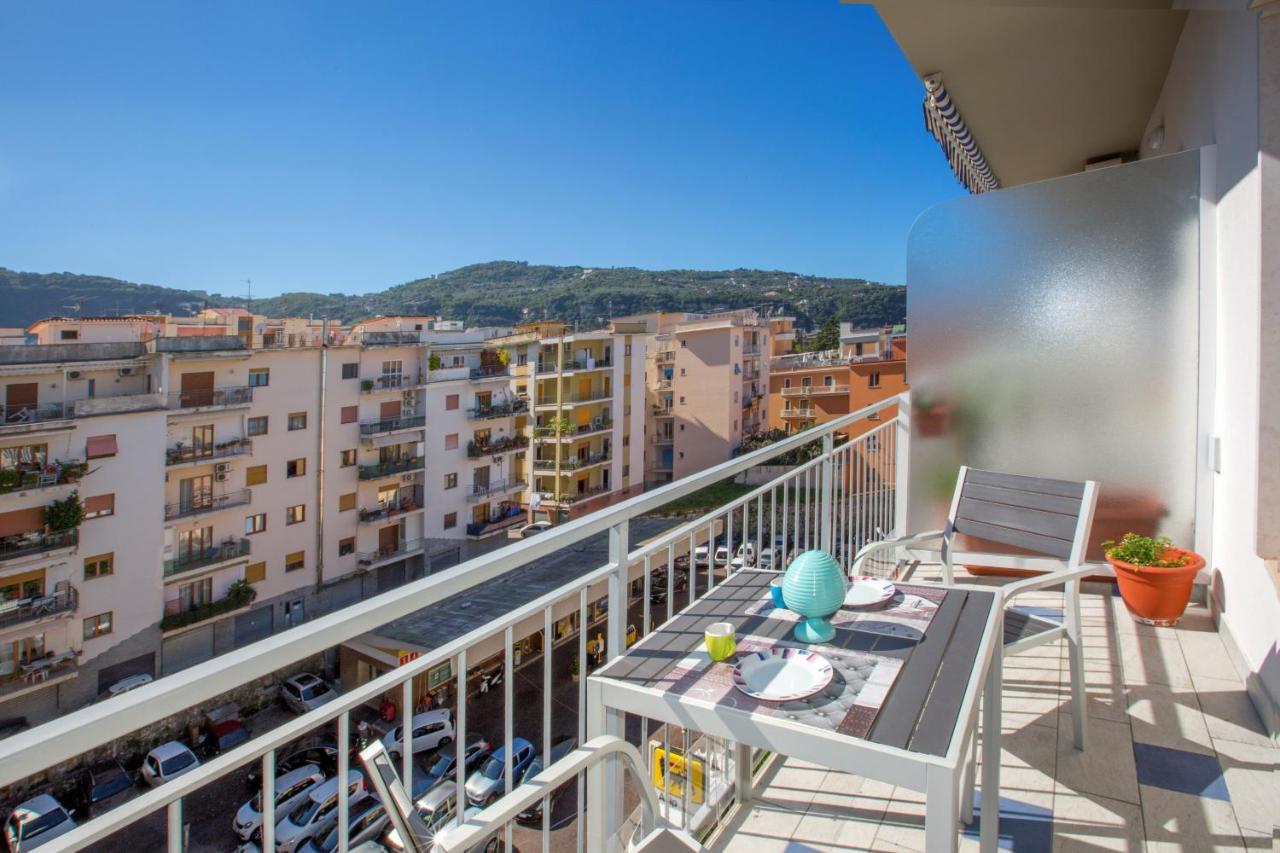 Clio Sorrento Apartment Extérieur photo
