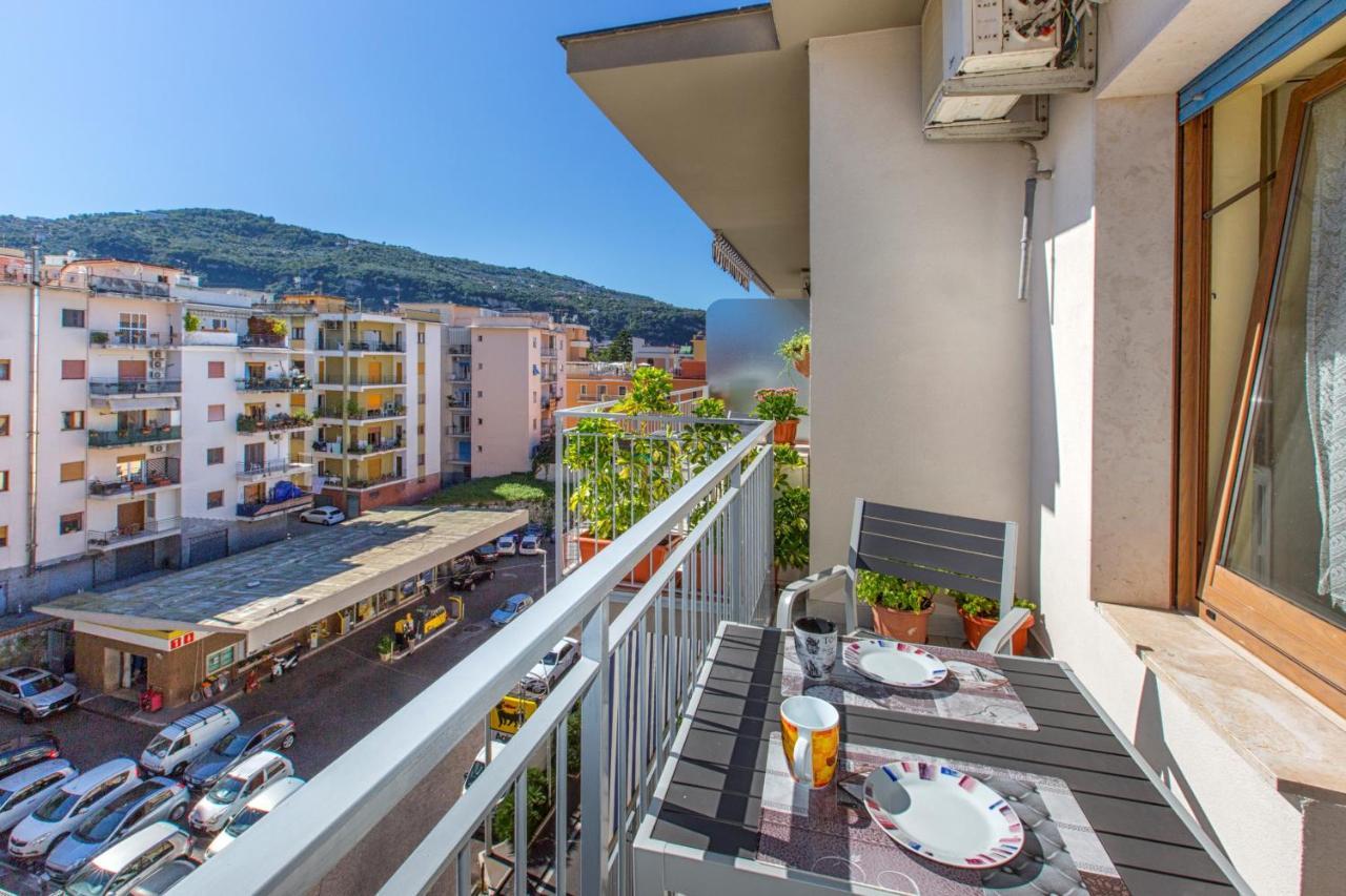 Clio Sorrento Apartment Extérieur photo