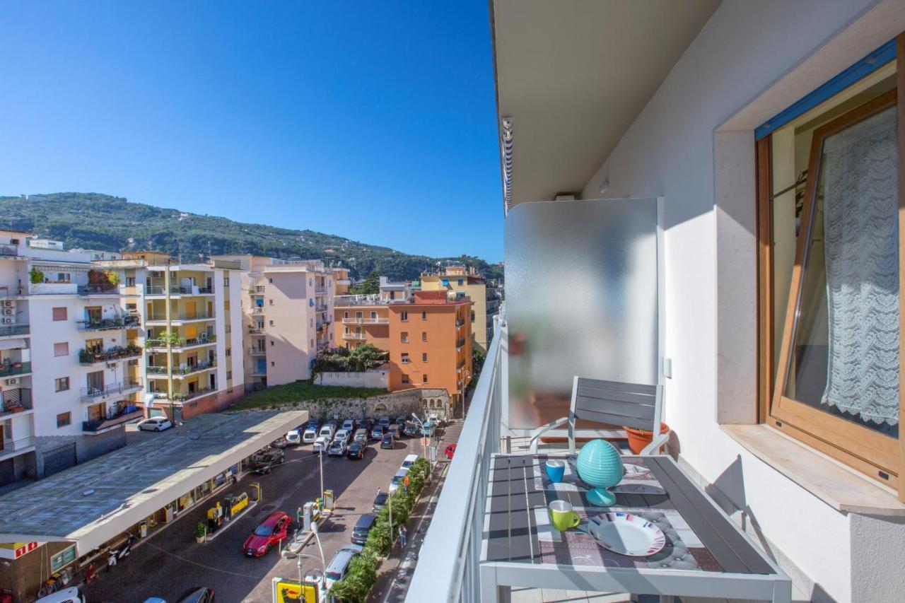 Clio Sorrento Apartment Extérieur photo