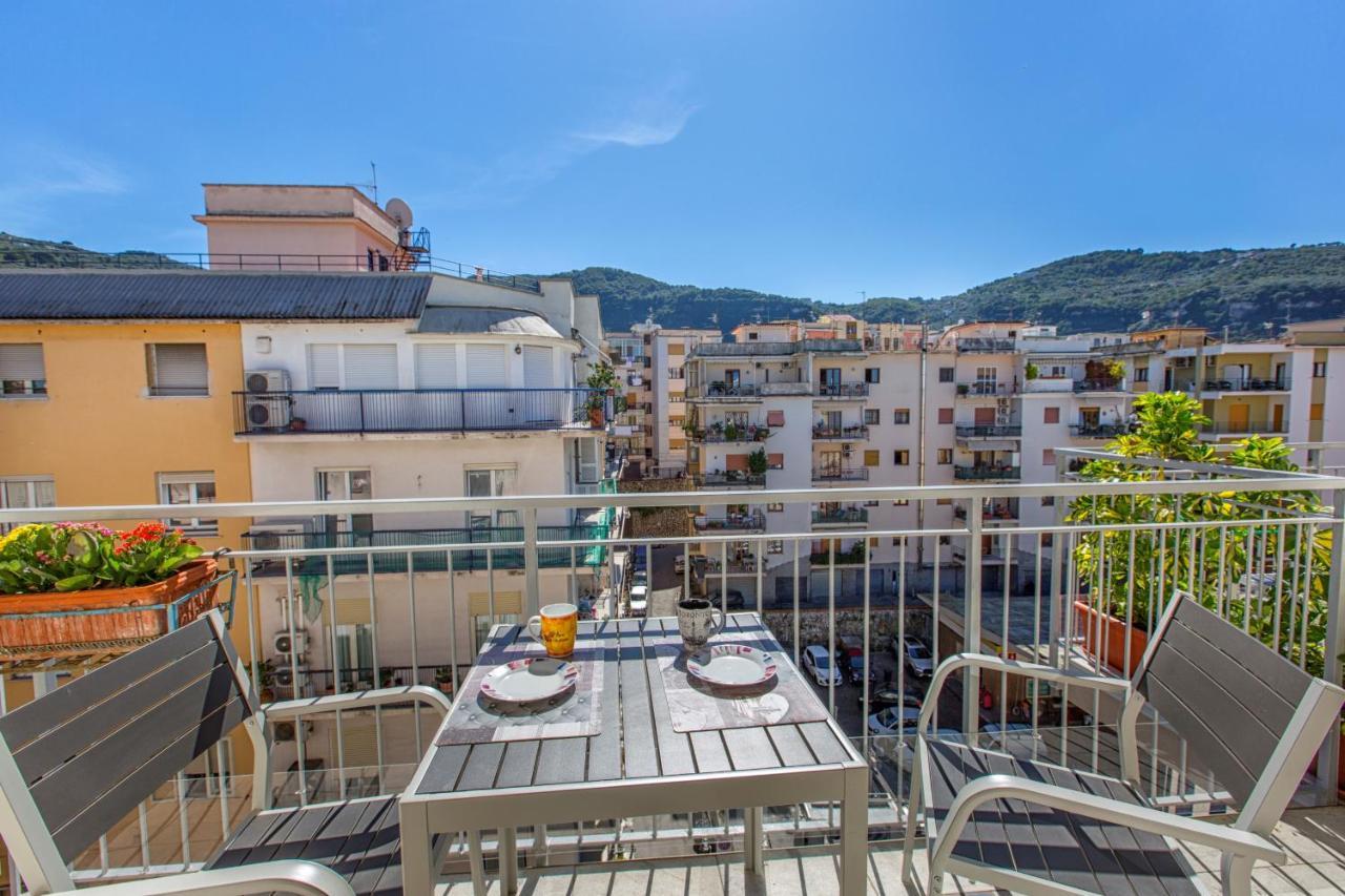 Clio Sorrento Apartment Extérieur photo