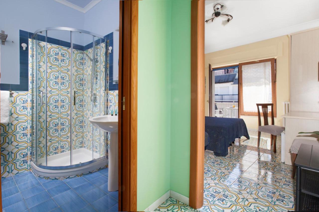 Clio Sorrento Apartment Extérieur photo