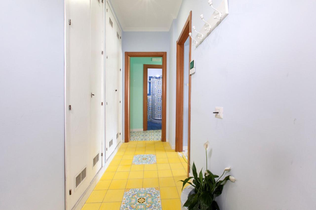 Clio Sorrento Apartment Extérieur photo