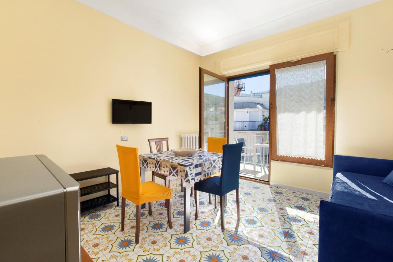 Clio Sorrento Apartment Extérieur photo