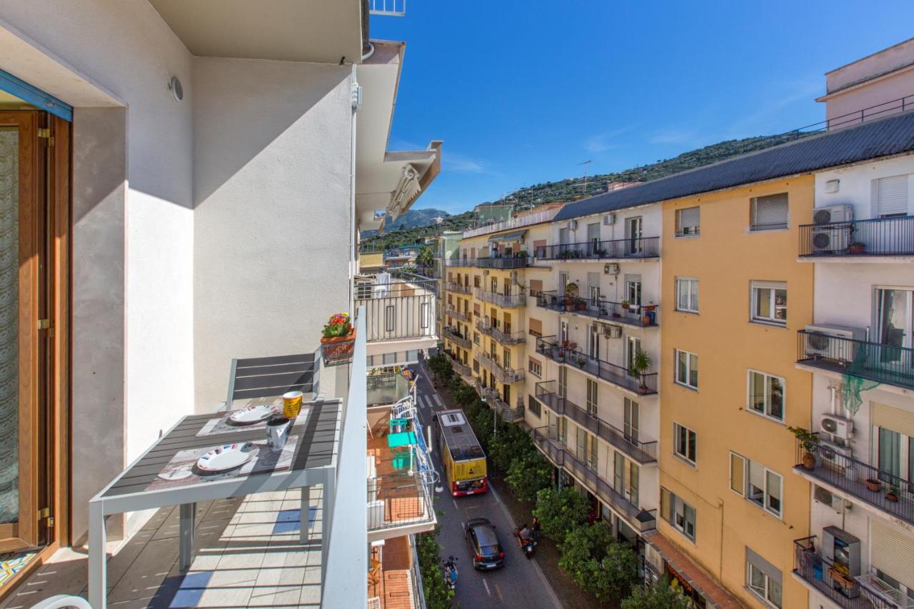 Clio Sorrento Apartment Extérieur photo